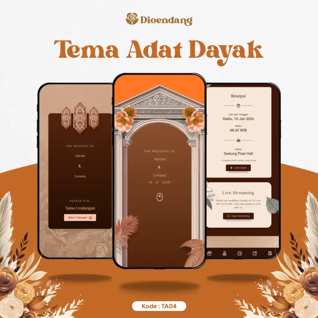 TA04 – Dayak