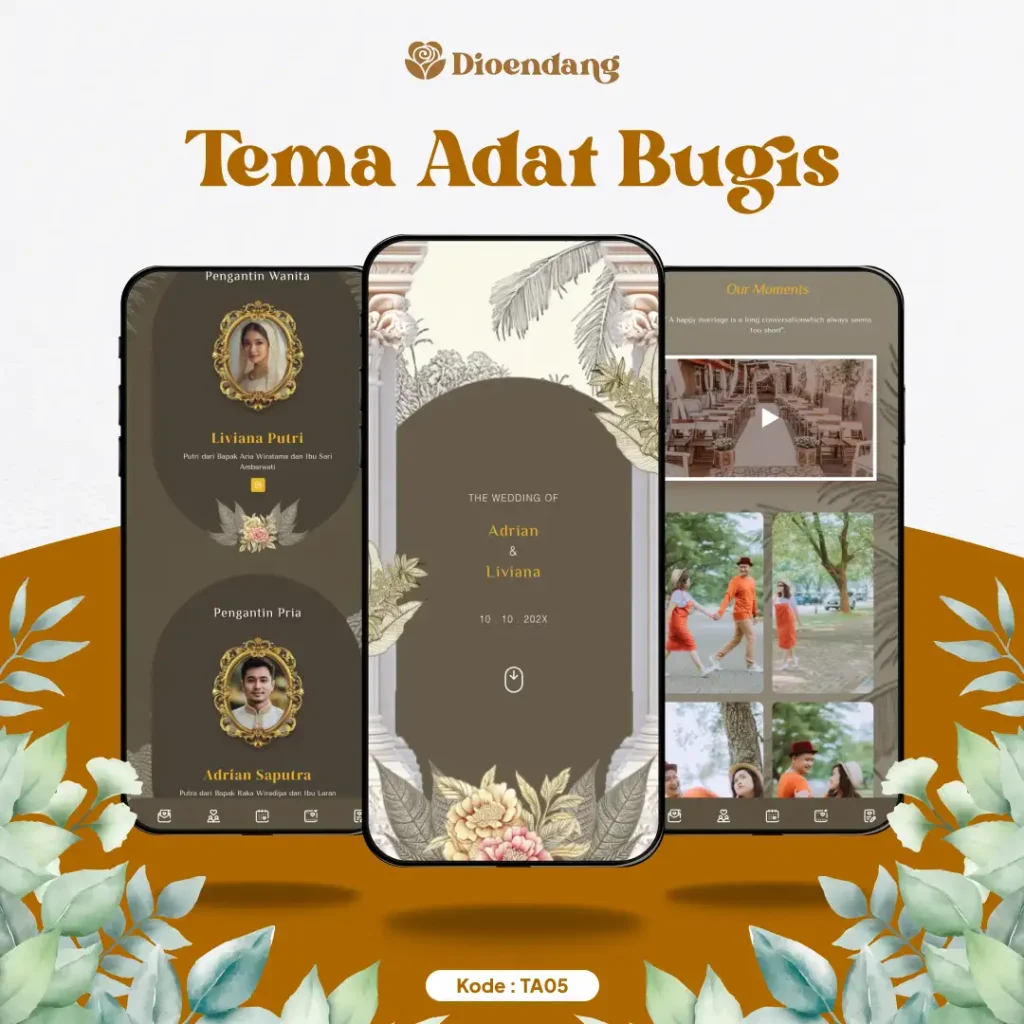 TA05 – Bugis