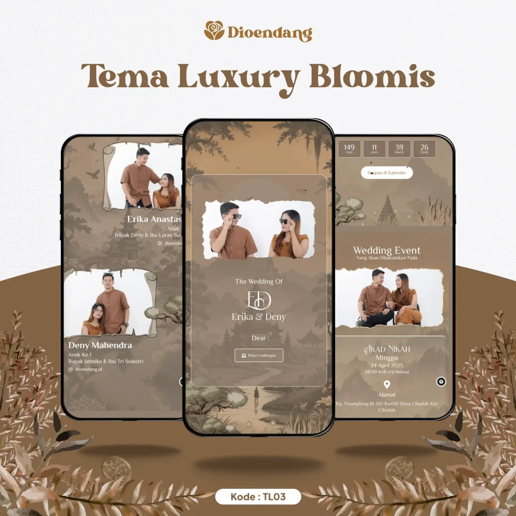 TL03 – Bloomis