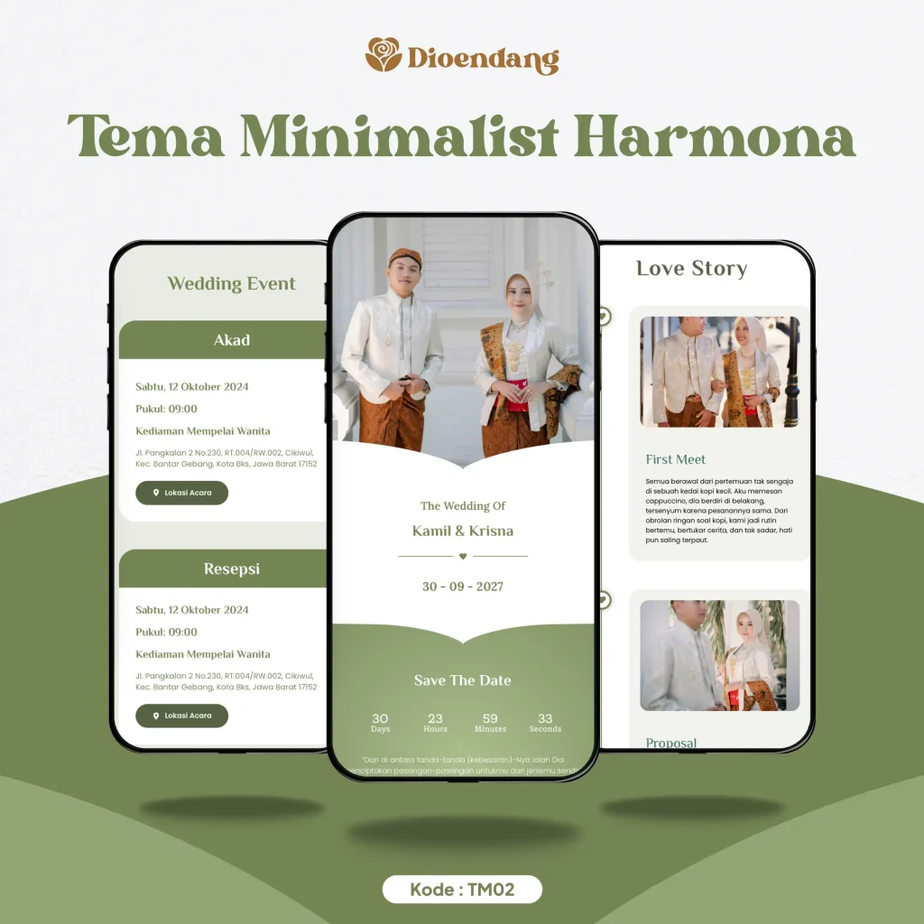 TM02 – Harmona