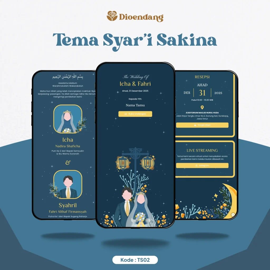 TS02 – Sakina