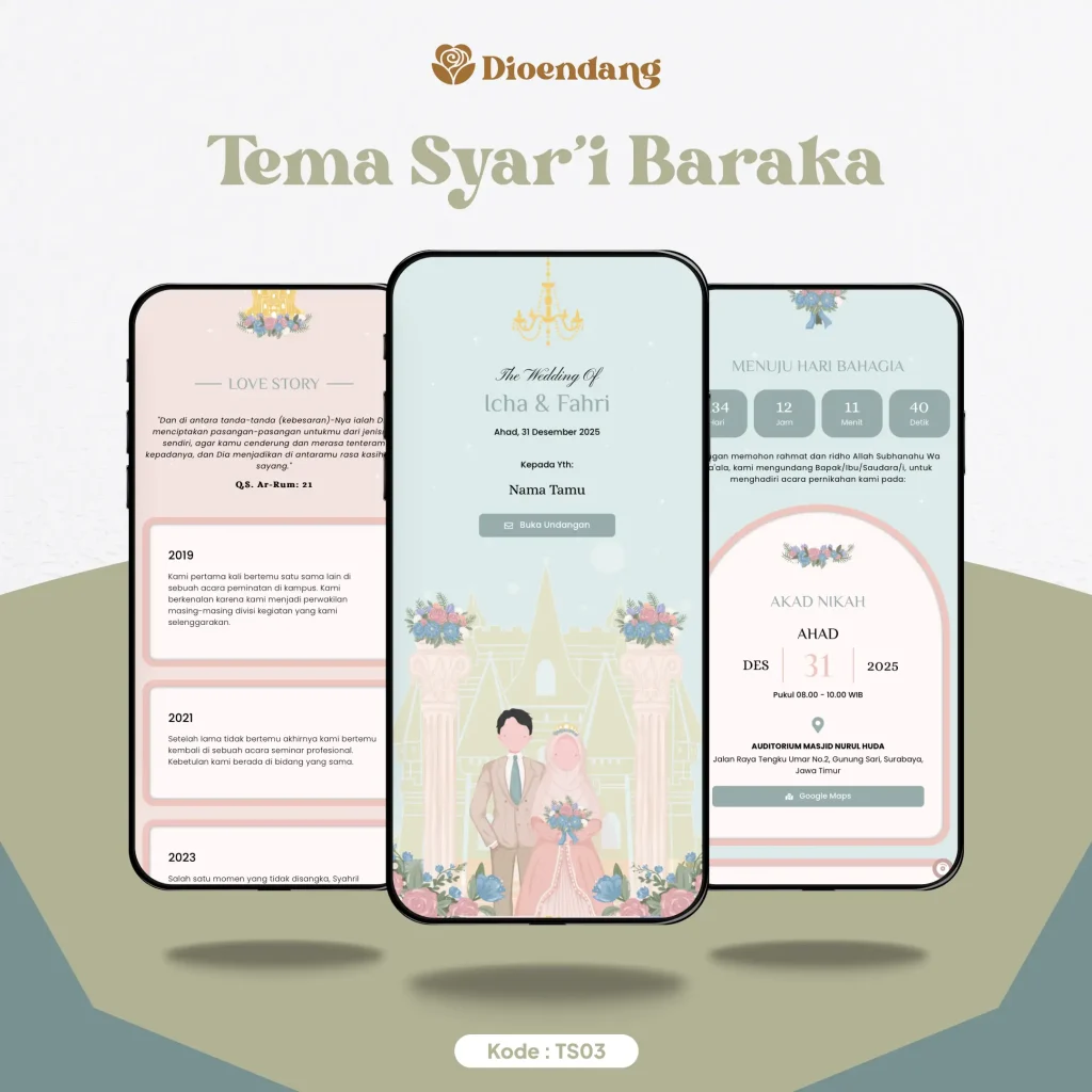 TS03 – Baraka