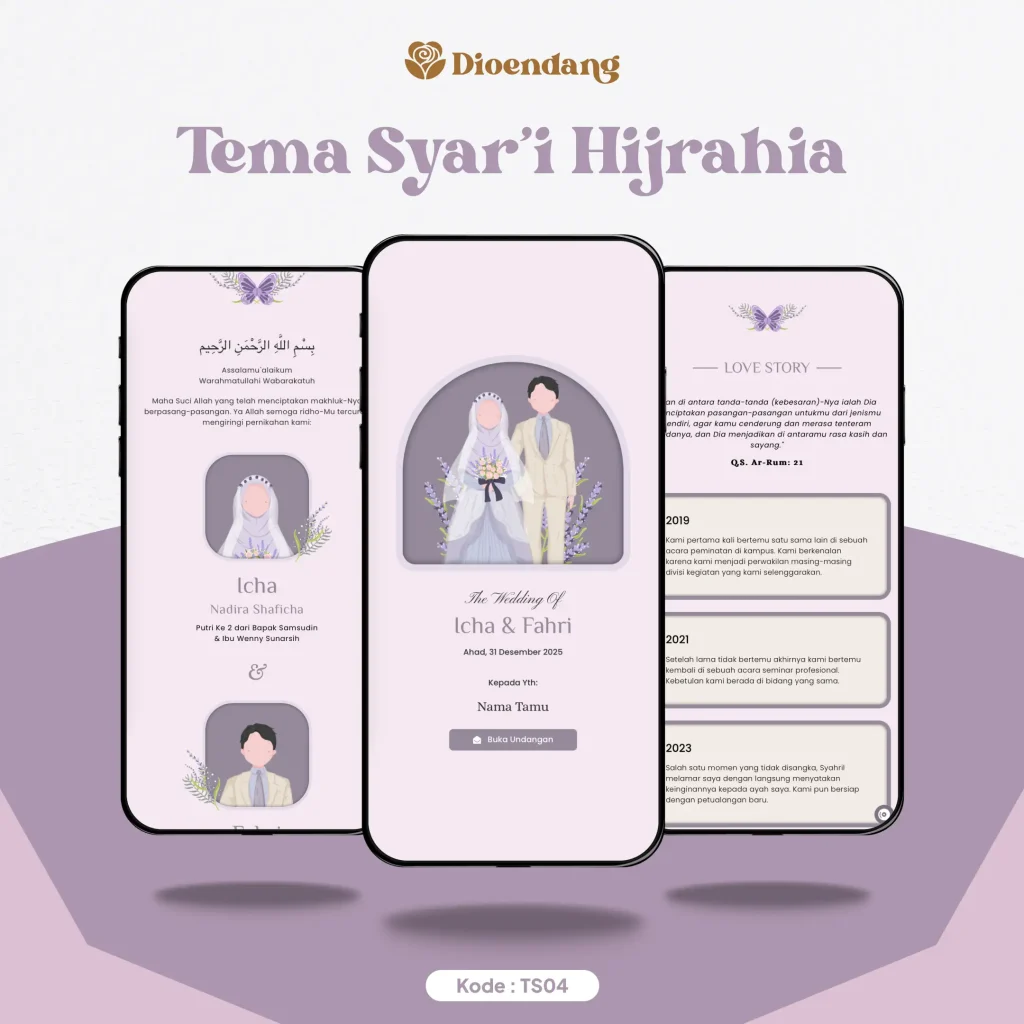 TS04 – Hijrahia