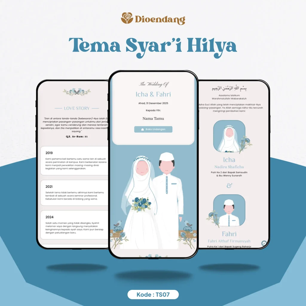 TS07 – Hilya