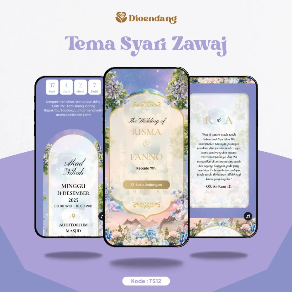 TS12 – Zawaj
