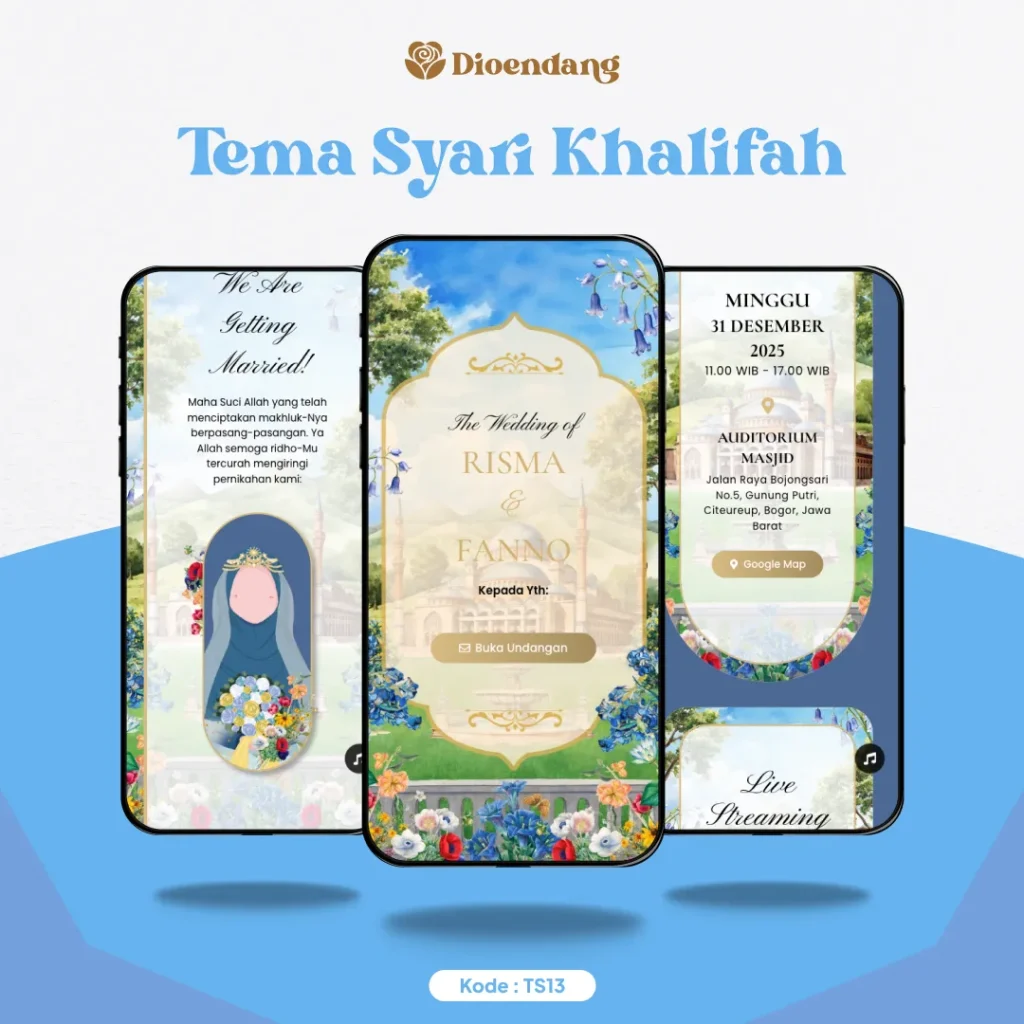 TS13 – Khalifah