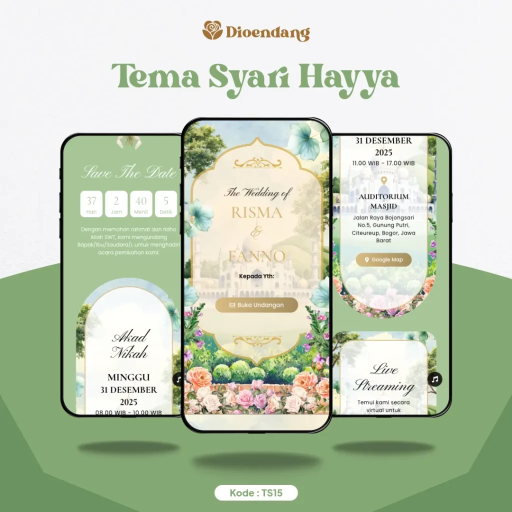 TS15 – Hayya